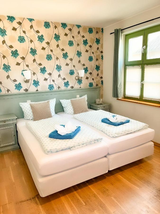 Kornmuehle Doppelzimmer Muehlenstein Mellenthin ภายนอก รูปภาพ